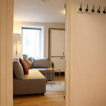 Apartment Sentral I Sentrum *